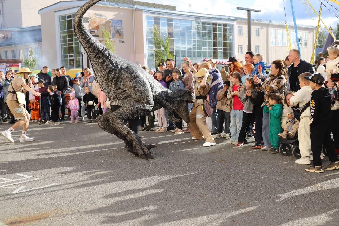 В Североуральске, Свердловской области отметили – День шахтёра!
